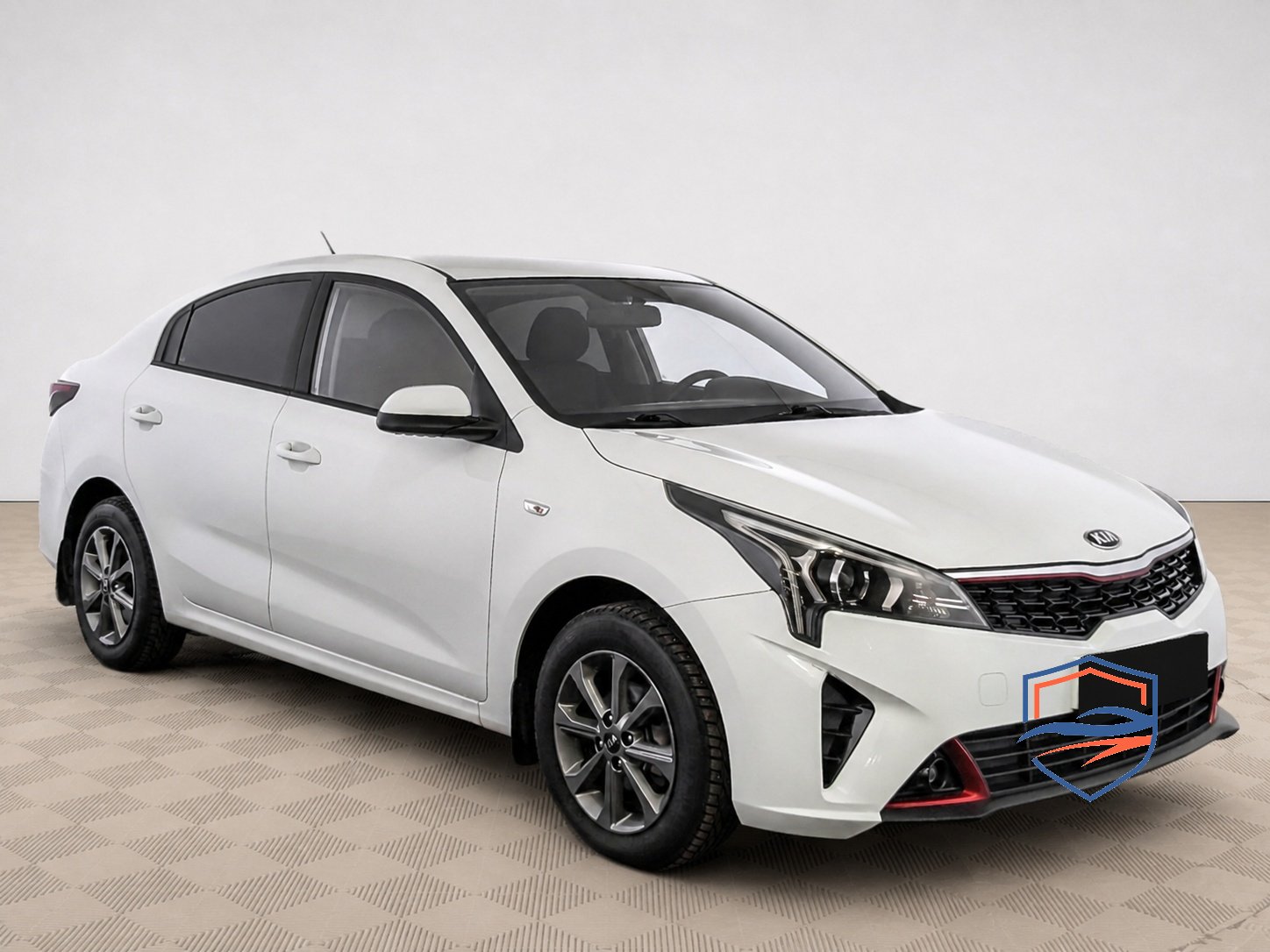 Kia - Kia Rio, 2020