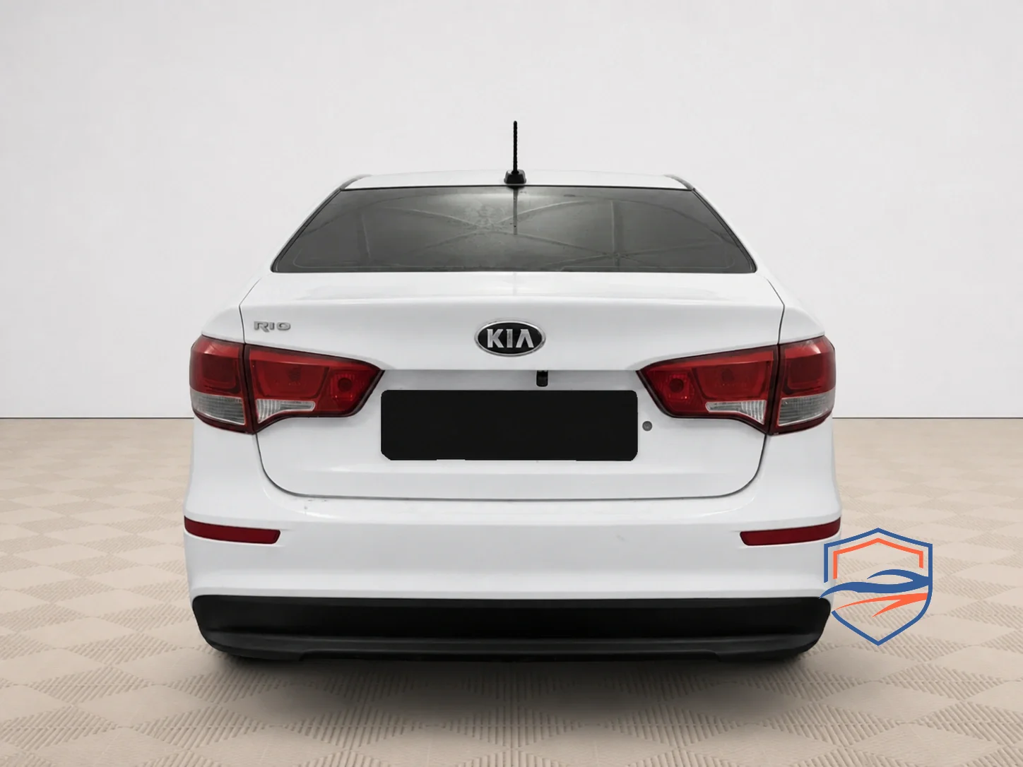 Kia - Kia Rio III Рестайлинг, 2017 г.
