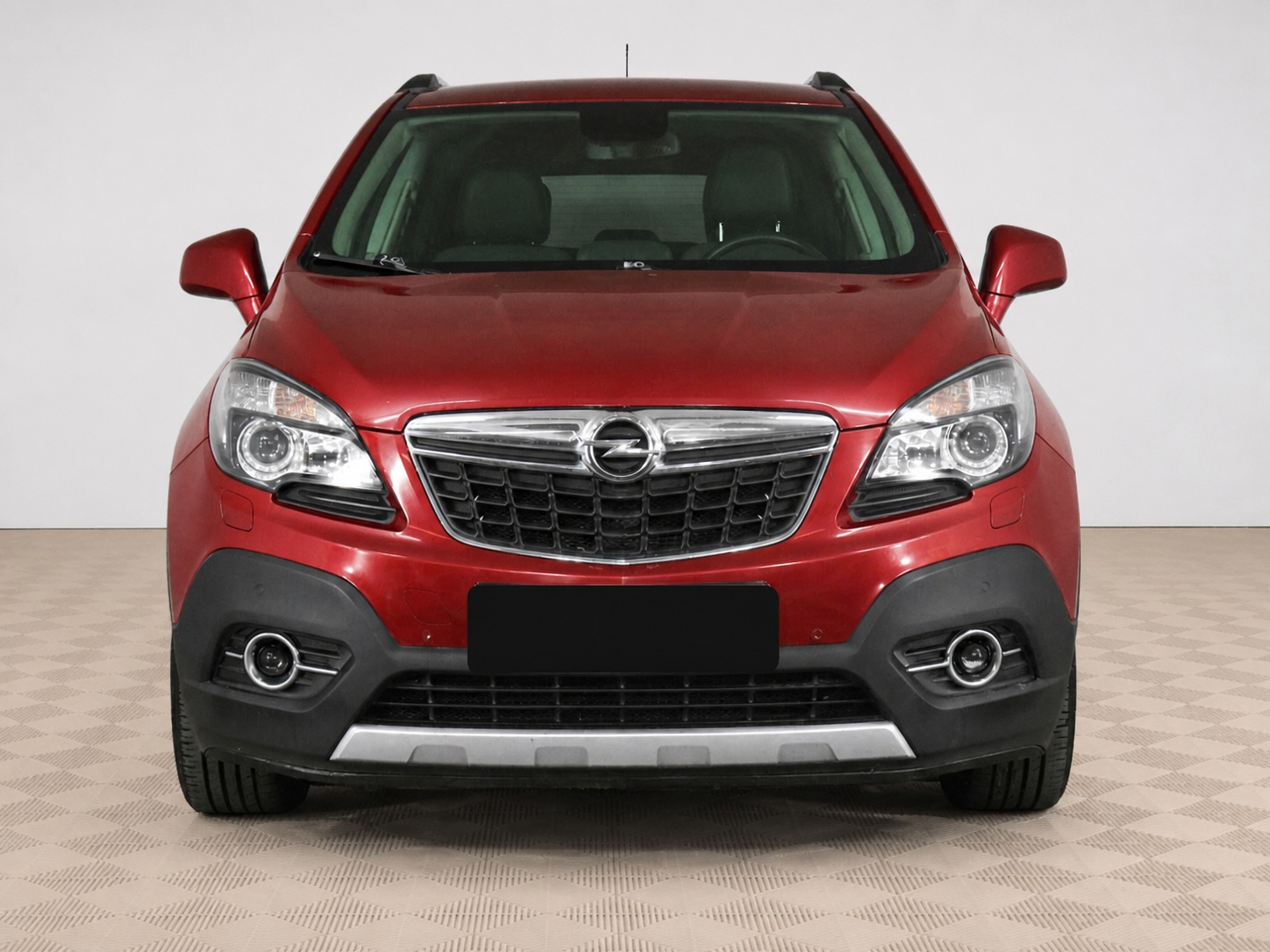 Opel - Opel Mokka, 2015