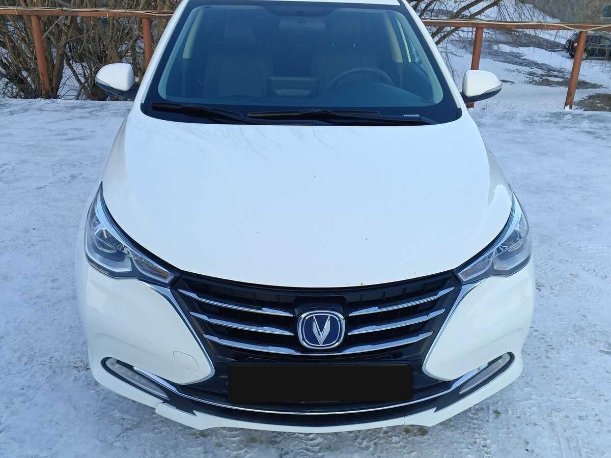 Changan - Changan Alsvin, 2023