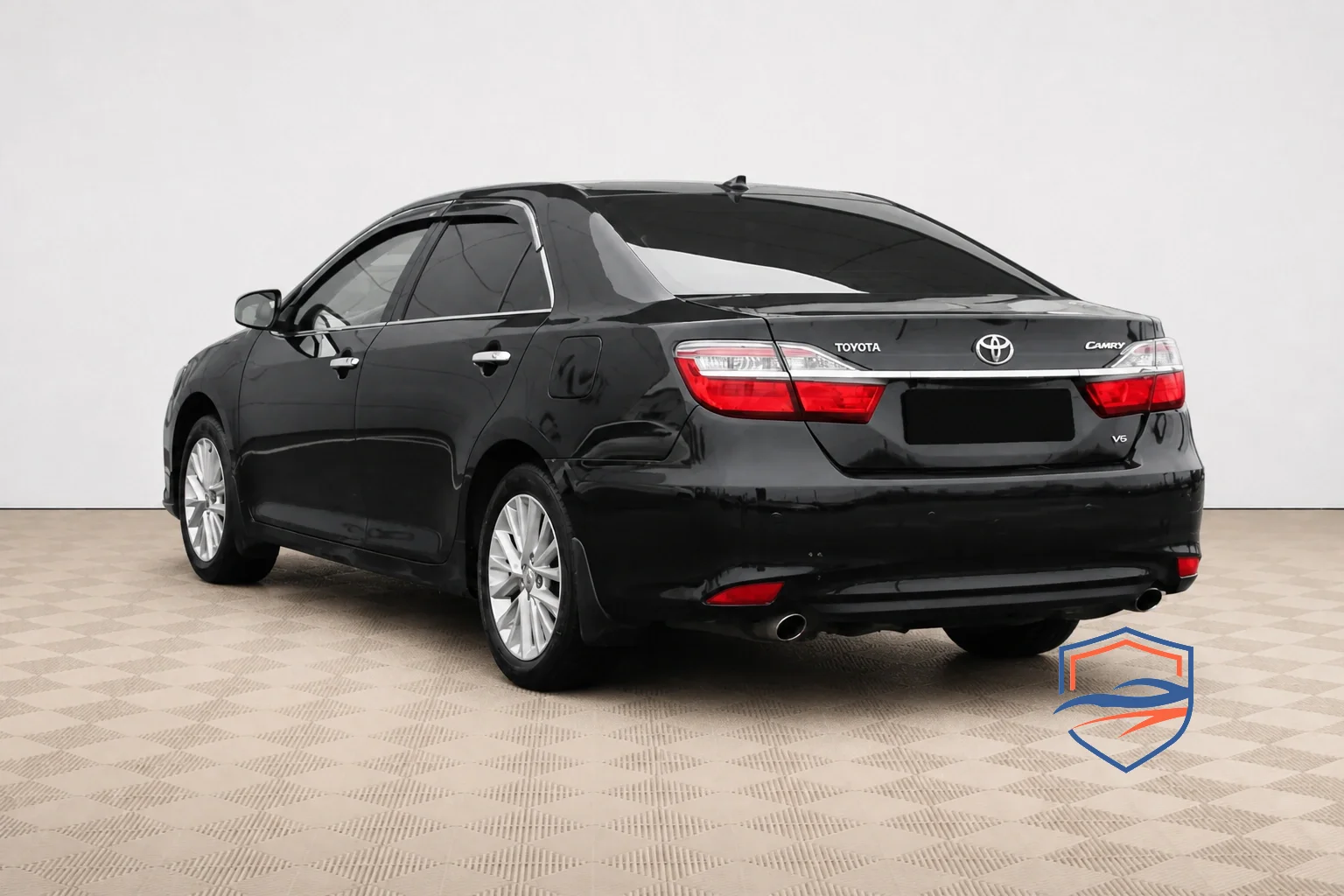 Toyota - Toyota Camry VII (XV50) Рестайлинг, 2015 г.