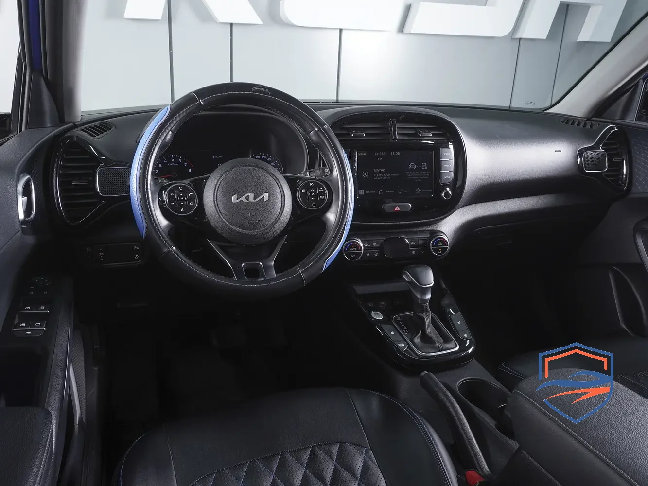 Kia - Kia Soul III, 2022 г.