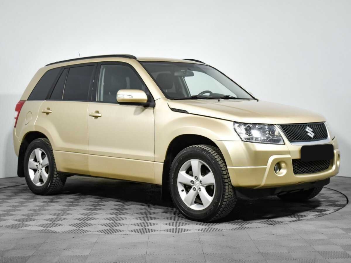 Suzuki - Suzuki Grand Vitara, 2008