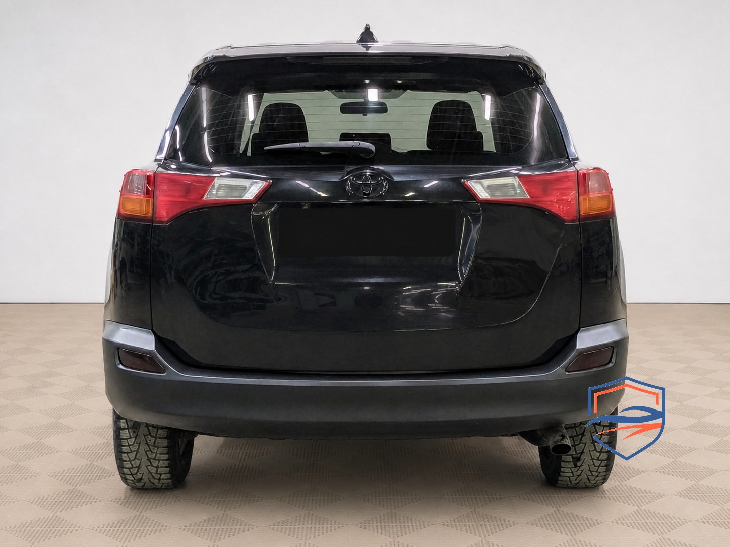 Toyota - Toyota Rav-4, 2013