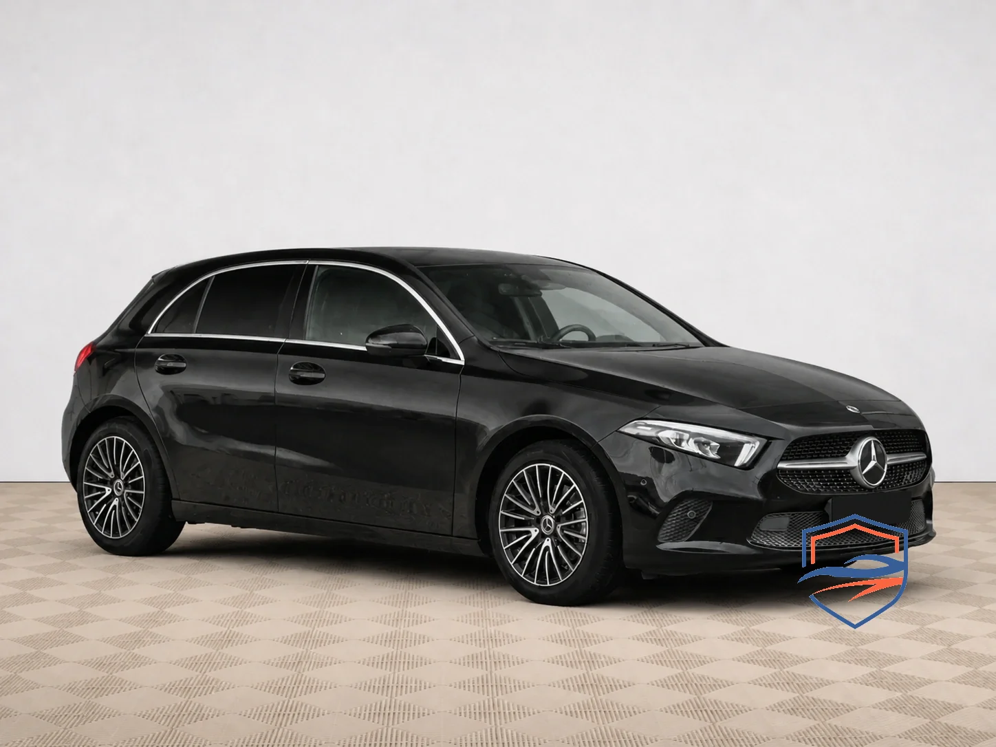 Mercedes-Benz - Mercedes-Benz A-Класс IV (W177), 2019 г.
