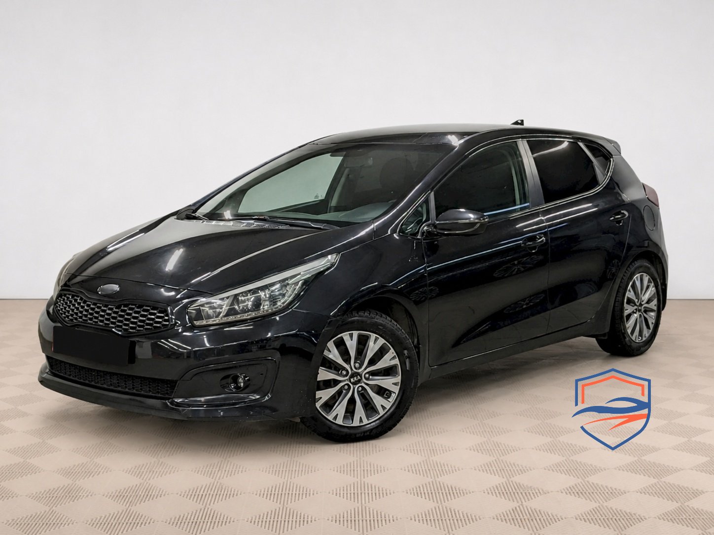 Kia - Kia Ceed, 2017