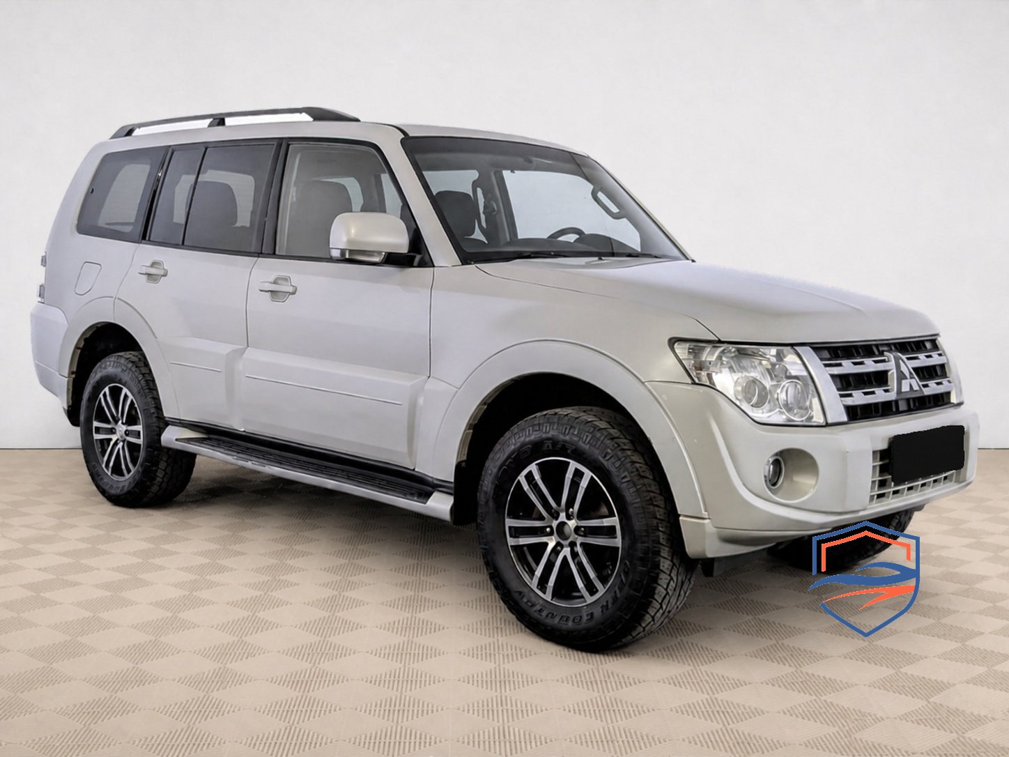 Mitsubishi - Mitsubishi Pajero IV Рестайлинг 1, 2014