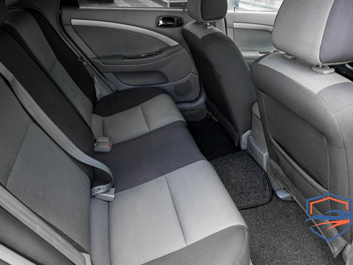 Chevrolet - Chevrolet Lacetti I, 2012