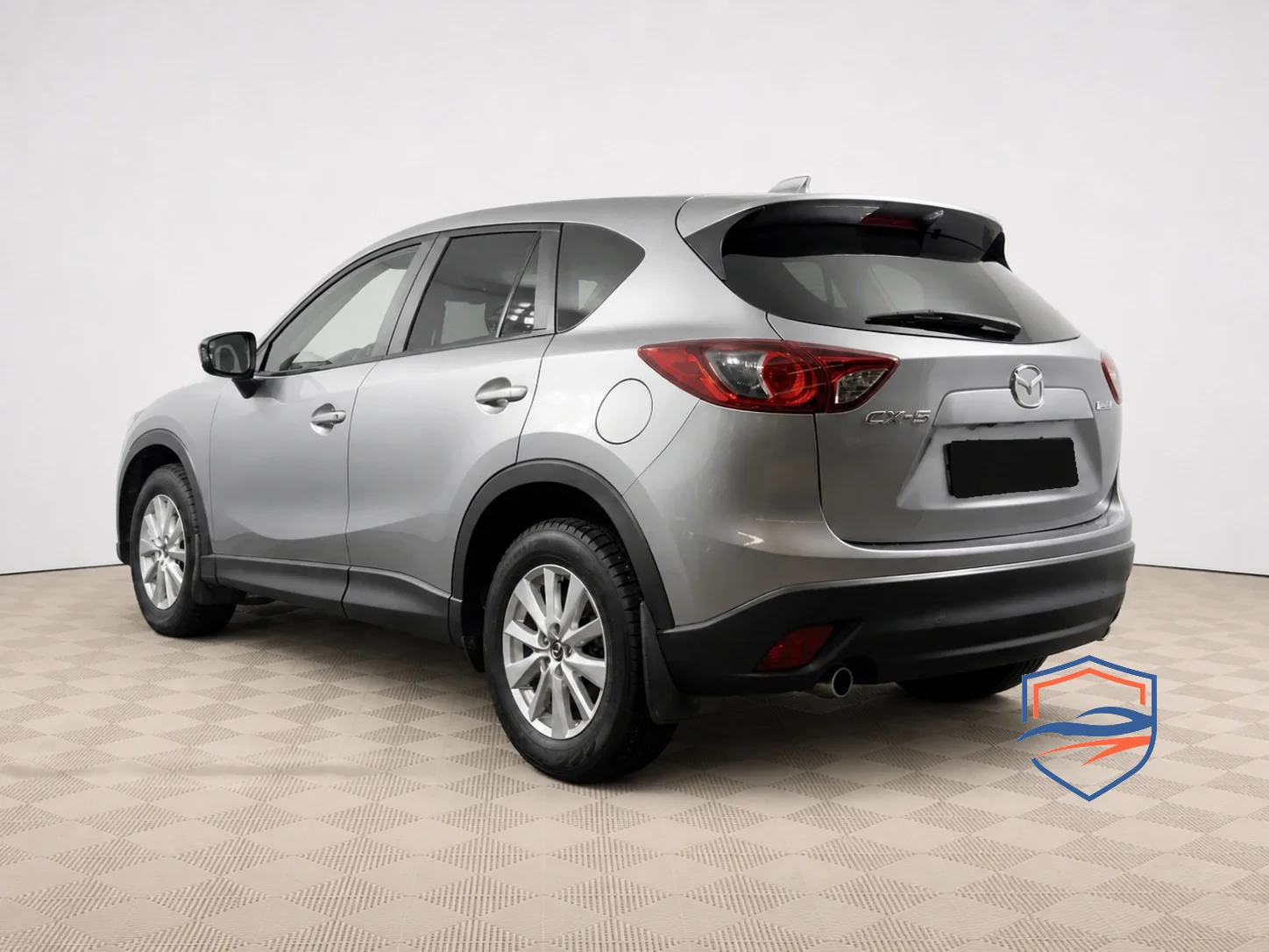 Mazda - Mazda CX-5 I, 2014 г.