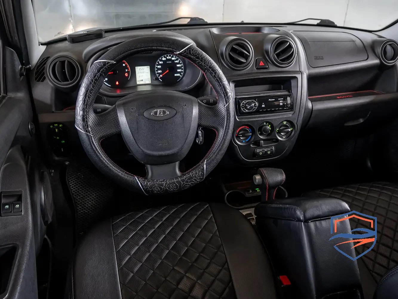 LADA (ВАЗ) - LADA (ВАЗ) Granta I, 2013 г.