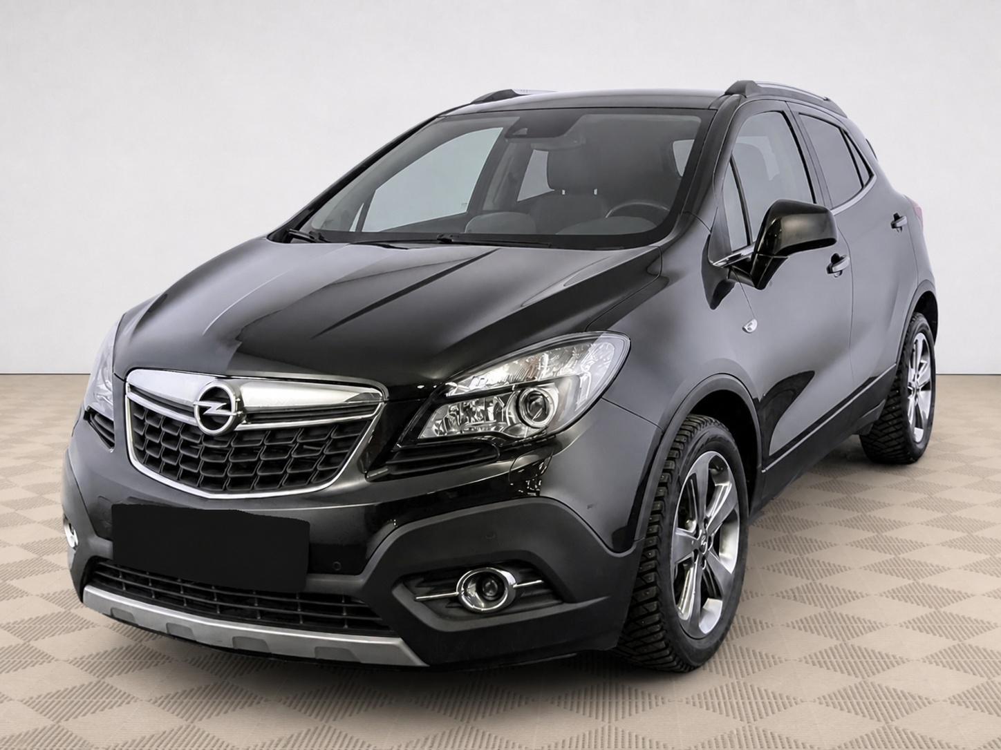 Opel - Opel Mokka, 2013