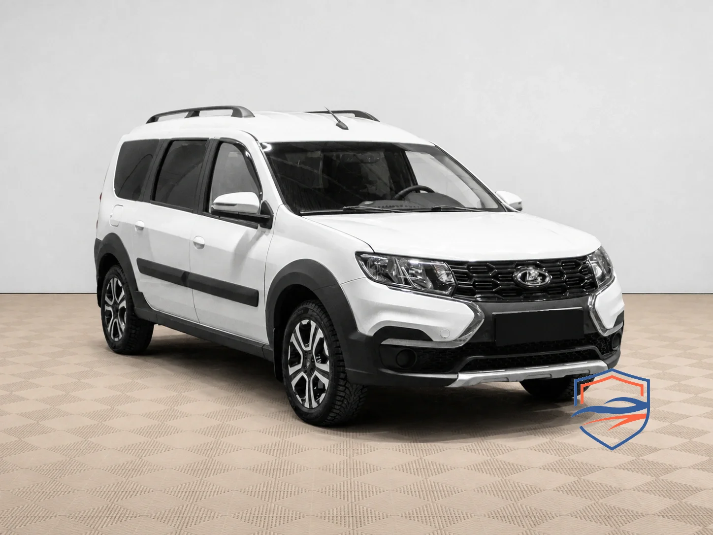 LADA (ВАЗ) - LADA (ВАЗ) Largus Cross I Рестайлинг, 2021 г.