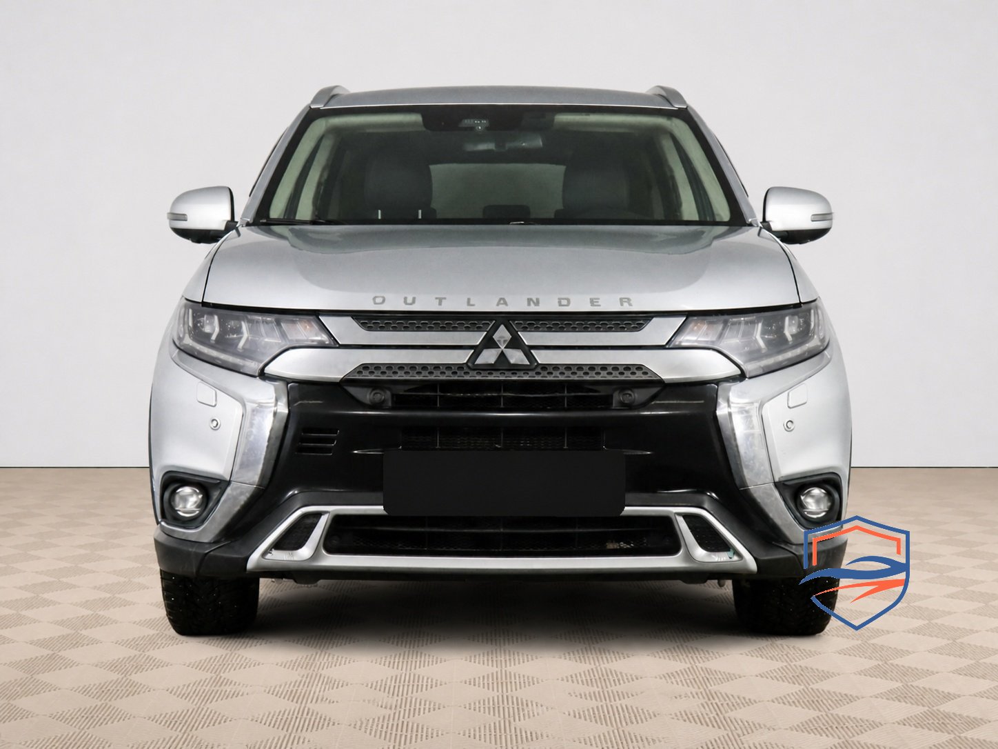 Mitsubishi - Mitsubishi Outlander III Рестайлинг 3, 2019