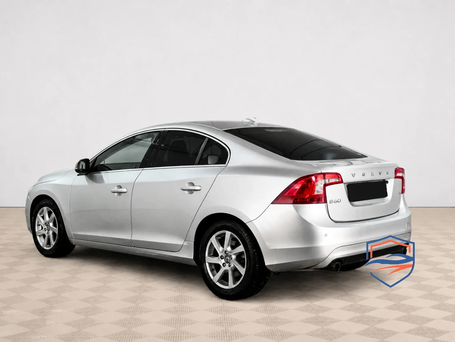 Volvo - Volvo S60 II Рестайлинг, 2013 г.