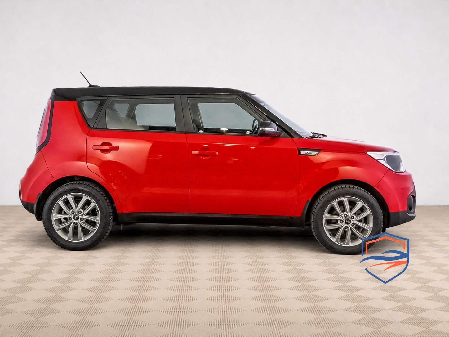 Kia - Kia Soul II Рестайлинг, 2019