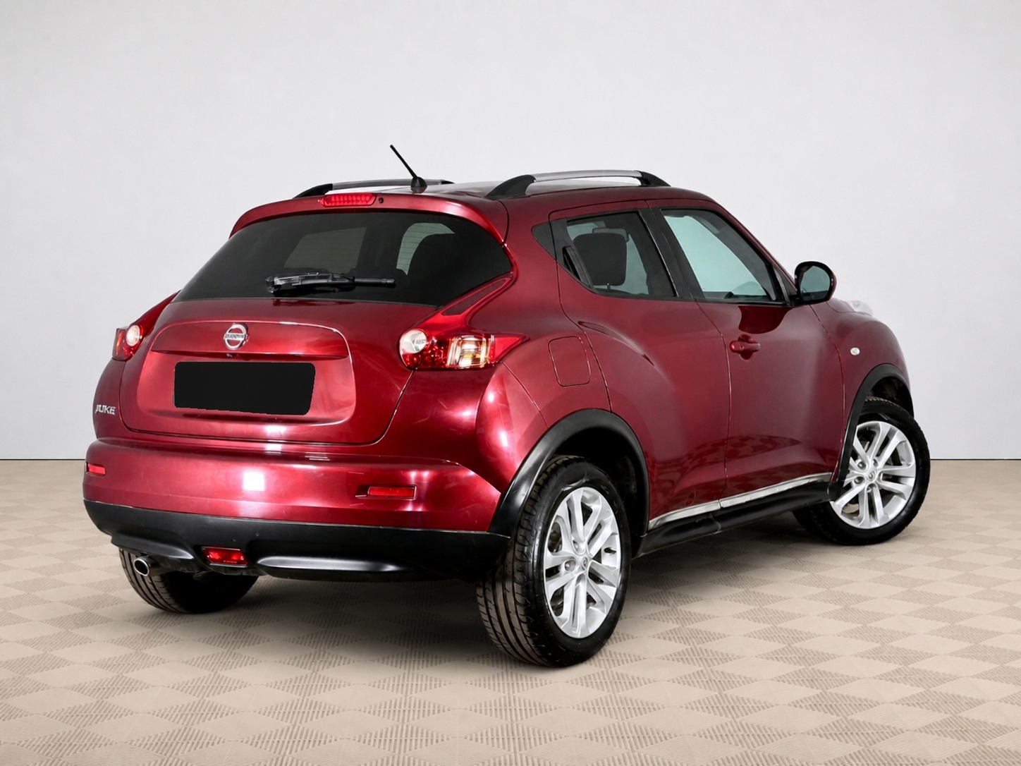 Nissan - Nissan Juke, 2012