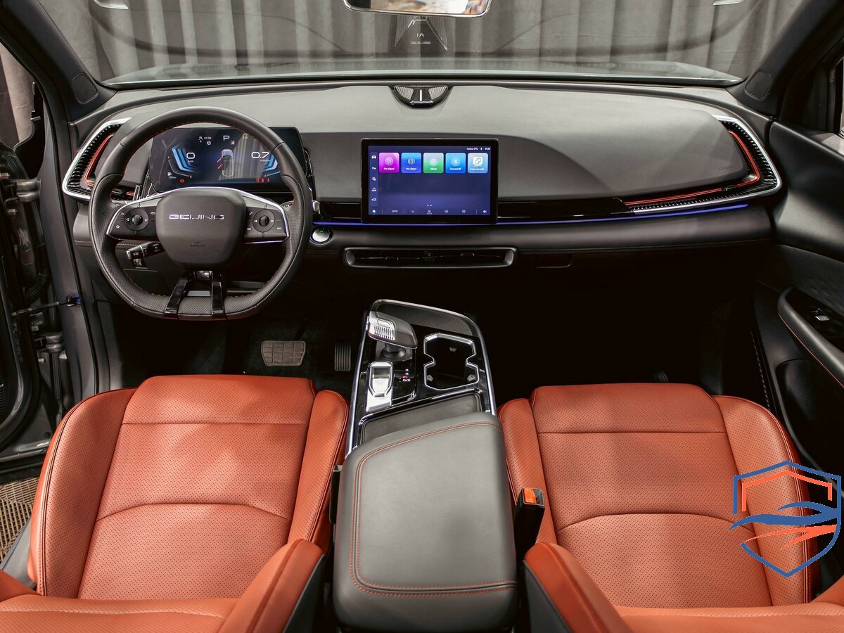 BAIC - BAIC X55, 2023