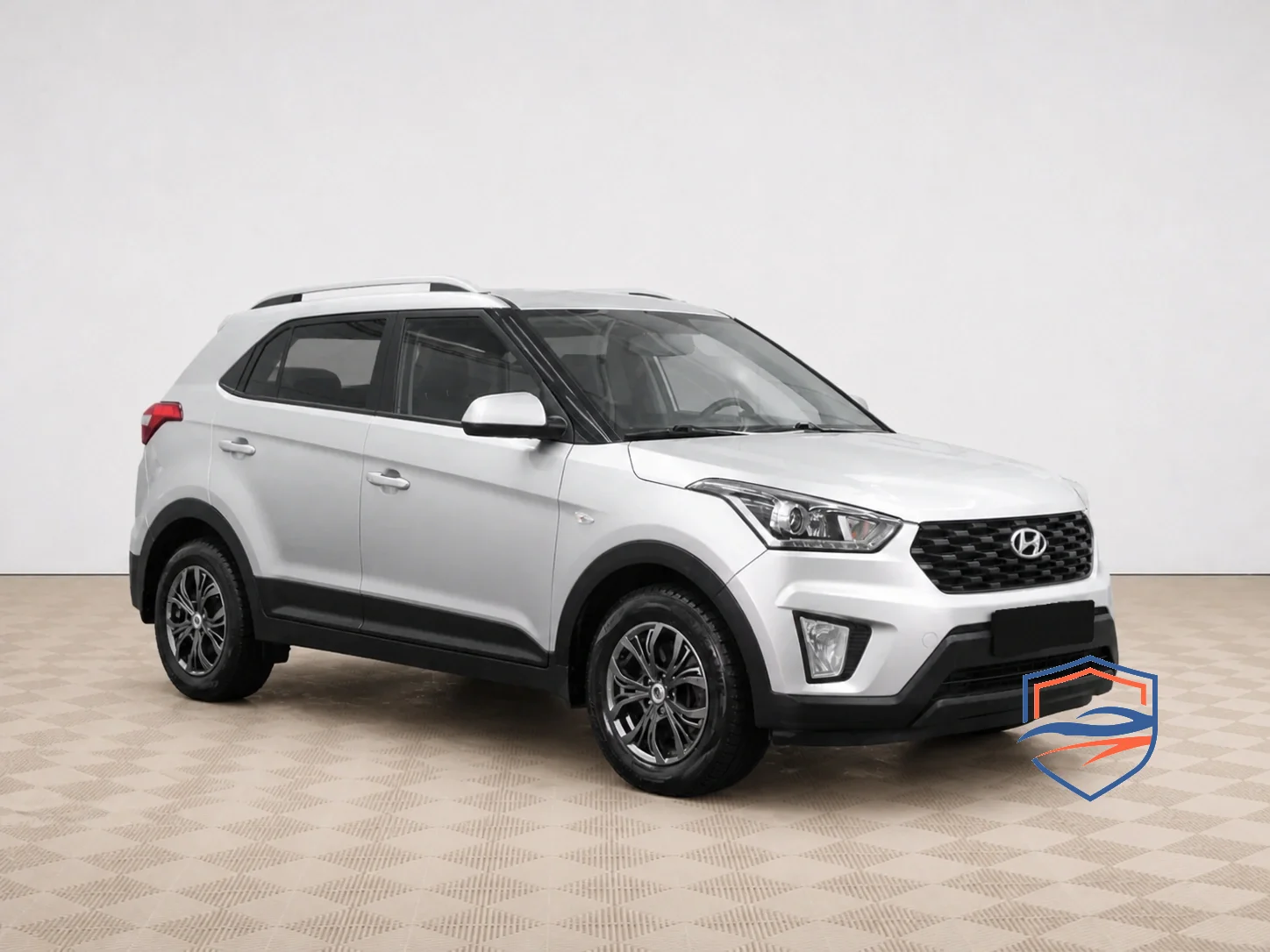 Hyundai - Hyundai Creta I Рестайлинг, 2021 г.