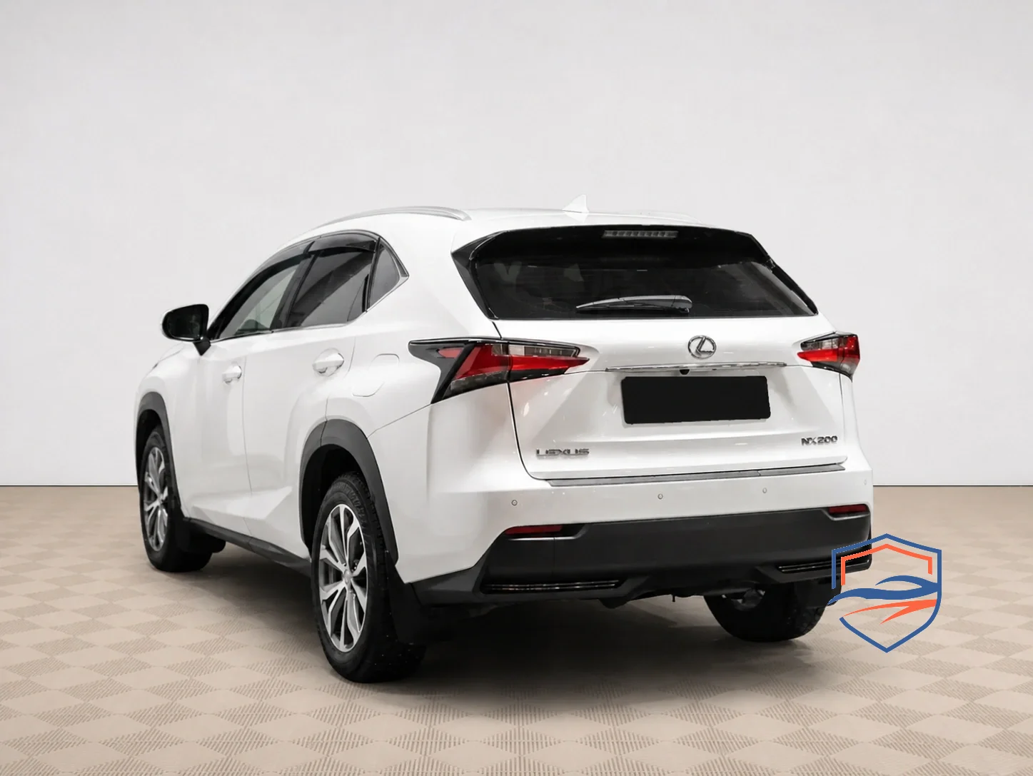 Lexus - Lexus NX I Рестайлинг, 2017 г.