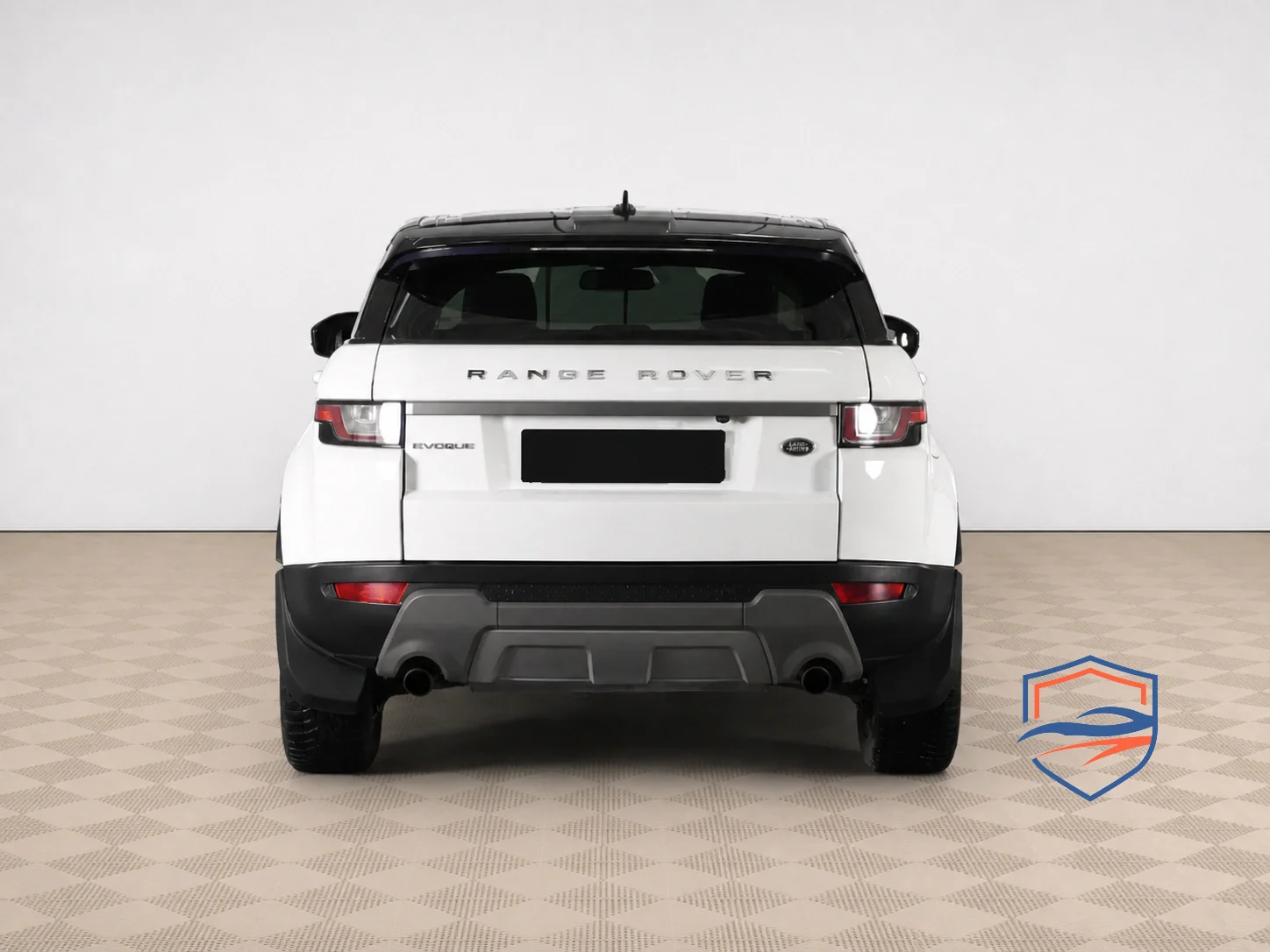 Land Rover - Land Rover Range Rover Evoque I Рестайлинг, 2015 г.