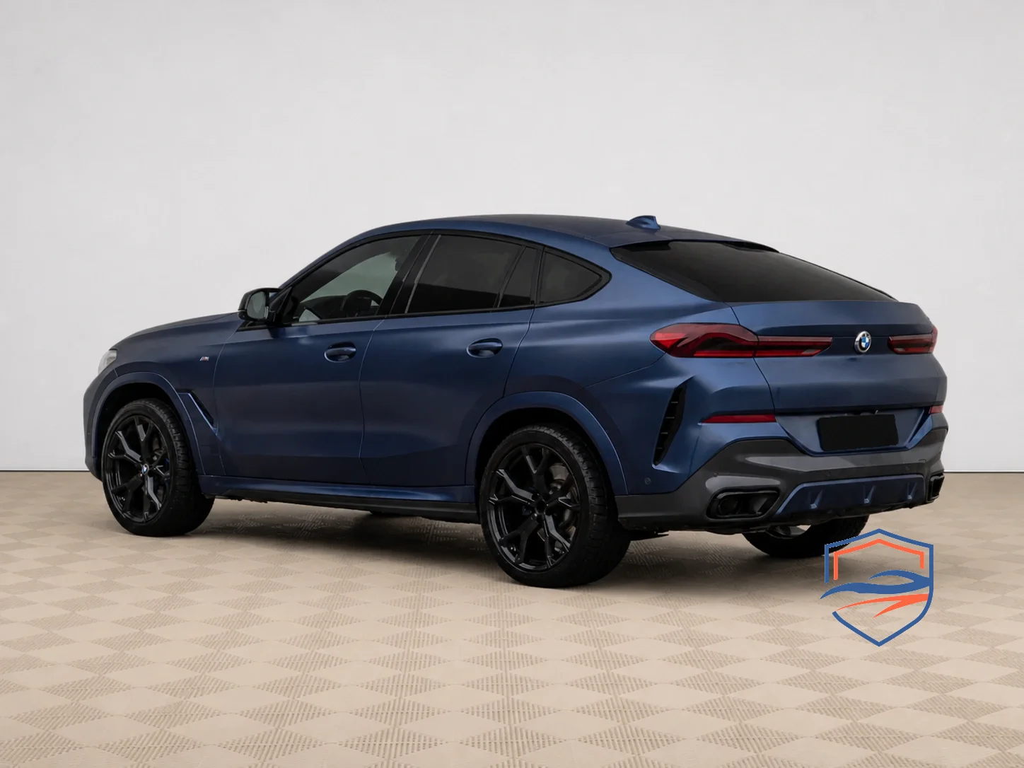 BMW - BMW X6 III (G06), 2021 г.