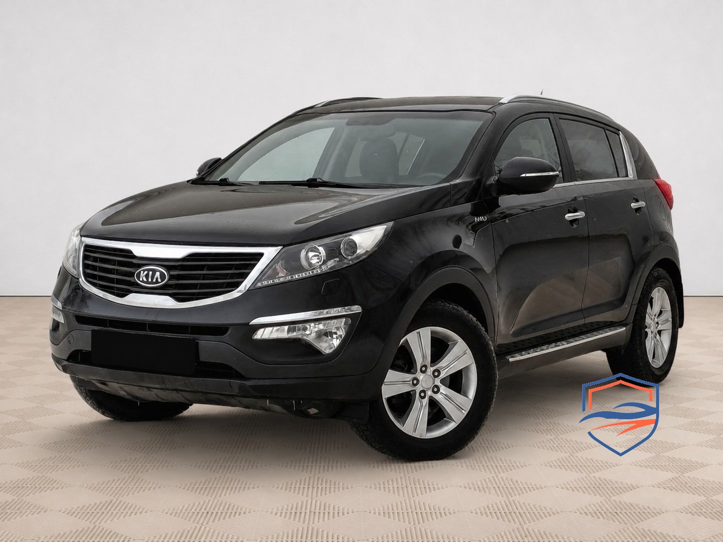 Kia - Kia Sportage, 2013