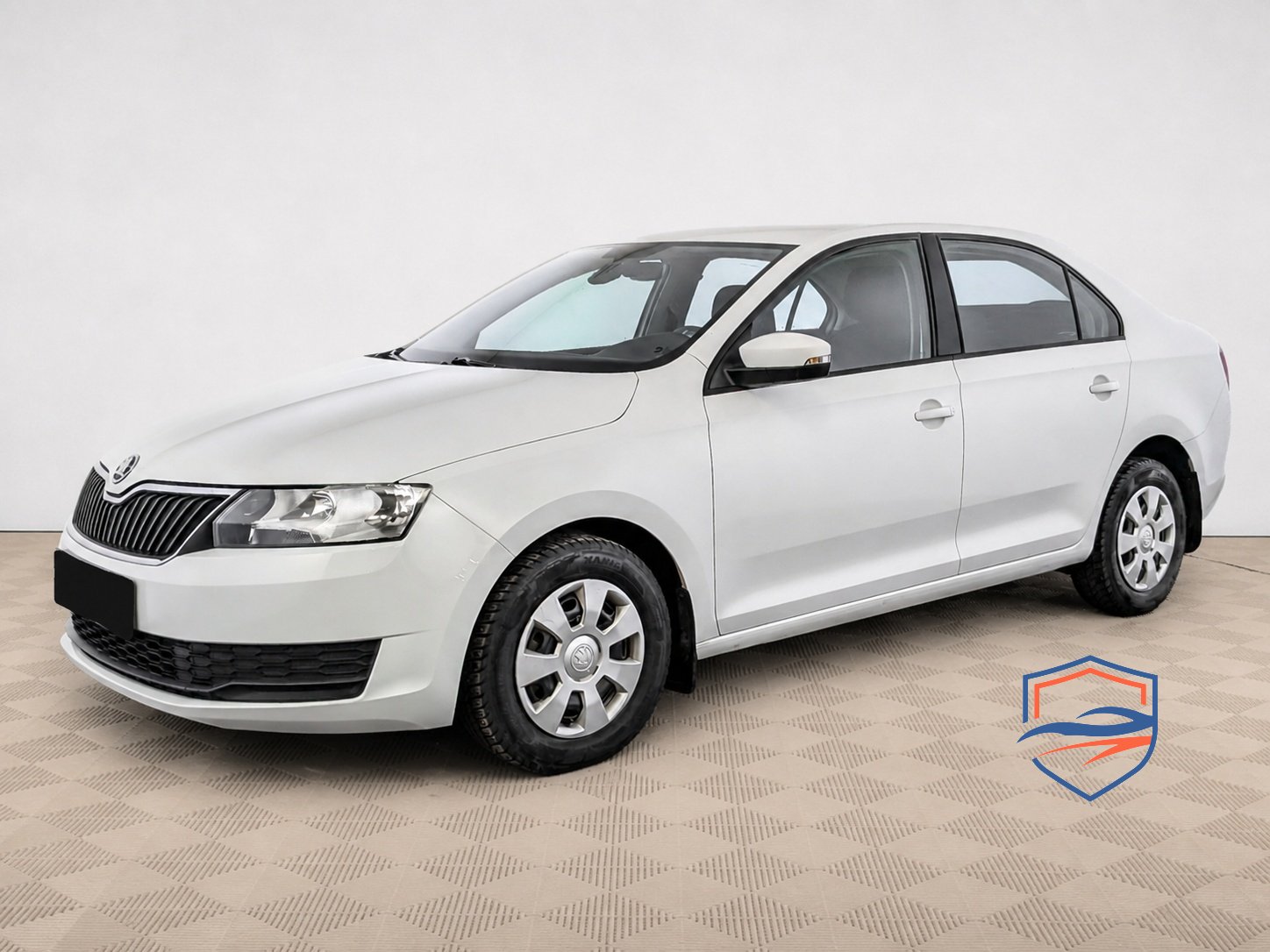 Skoda - Skoda Rapid, 2019