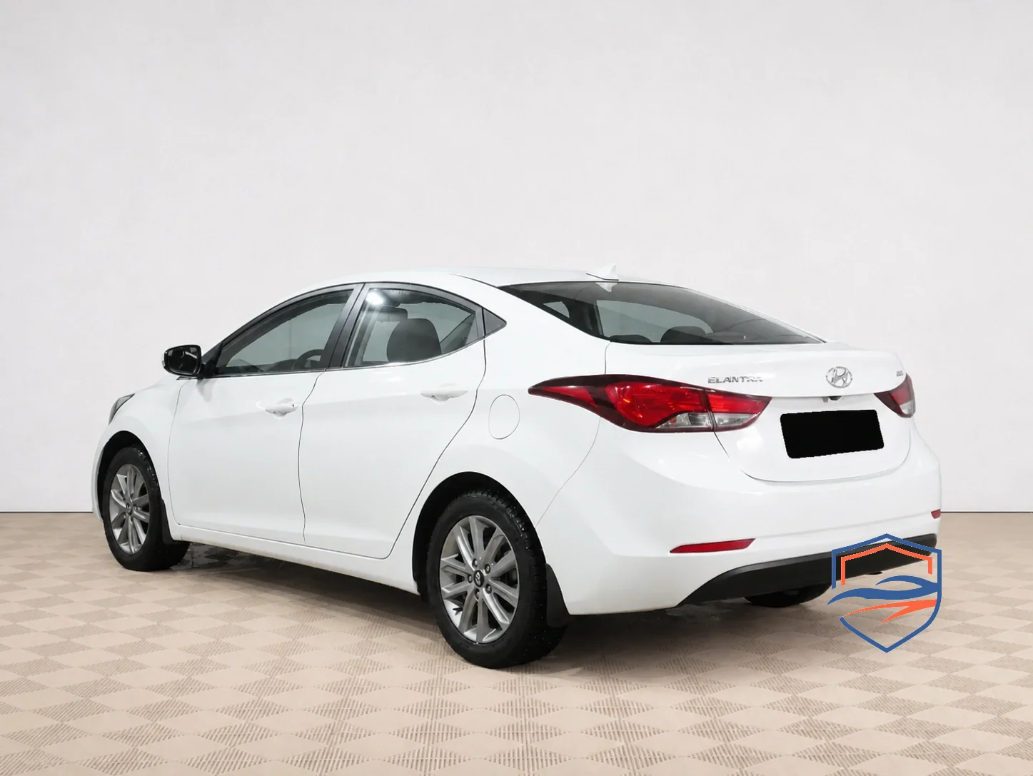 Hyundai - Hyundai Elantra V (MD) Рестайлинг, 2015 г.