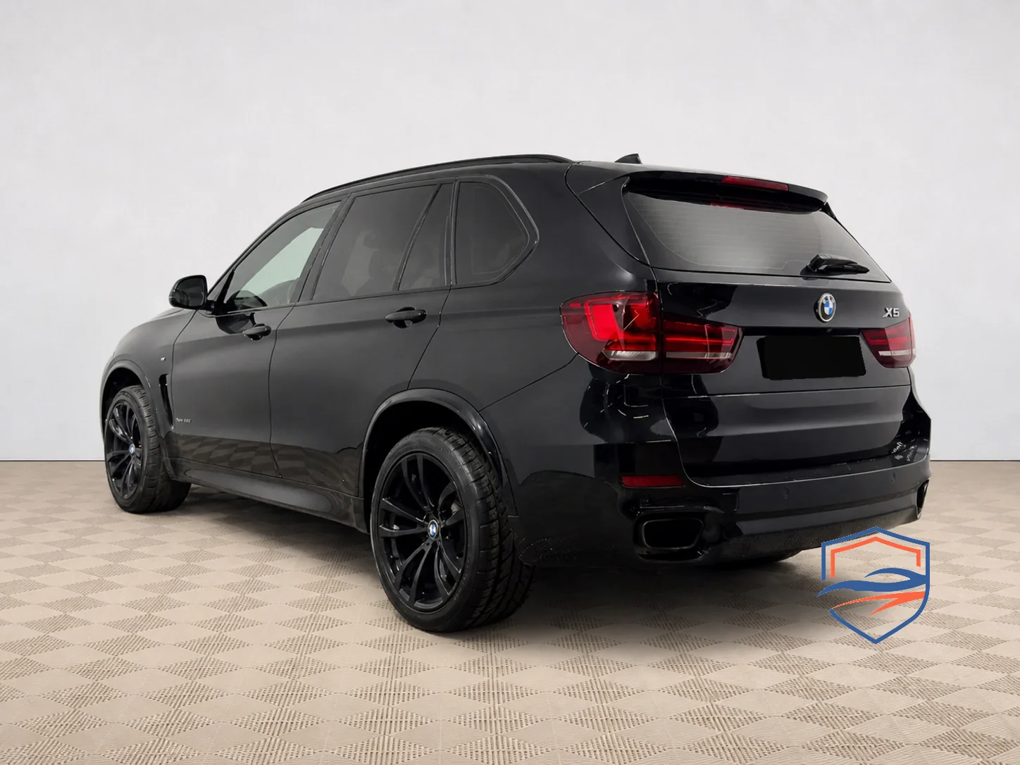 BMW - BMW X5 III (F15), 2017 г.