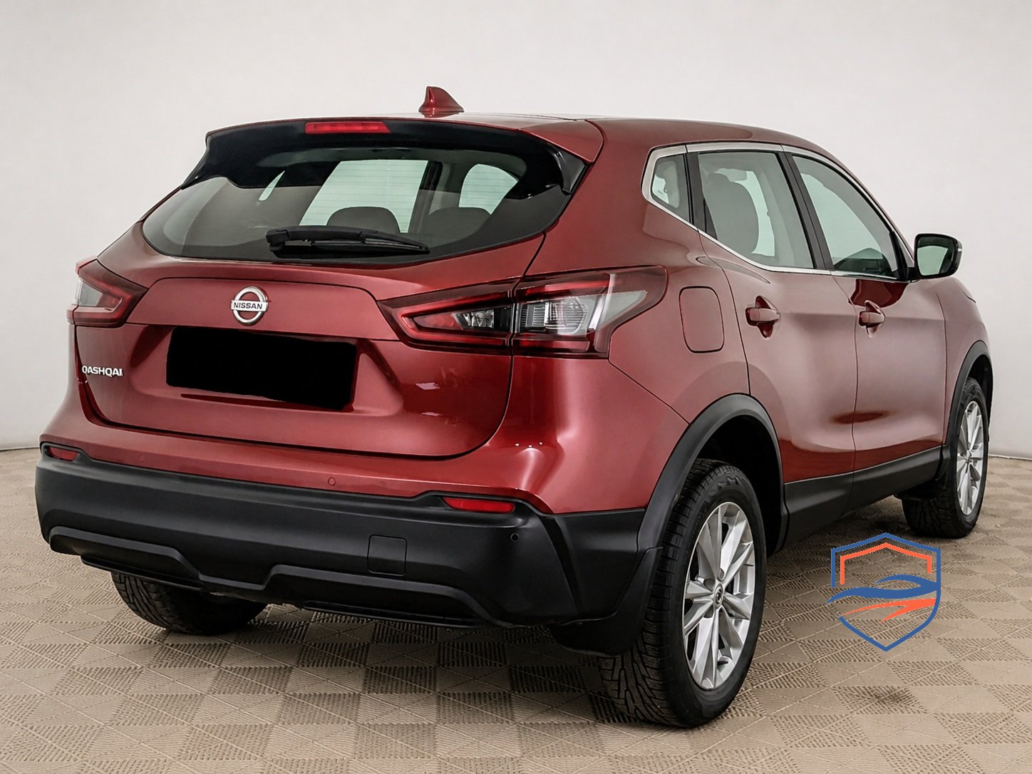 Nissan - Nissan Qashqai, 2021