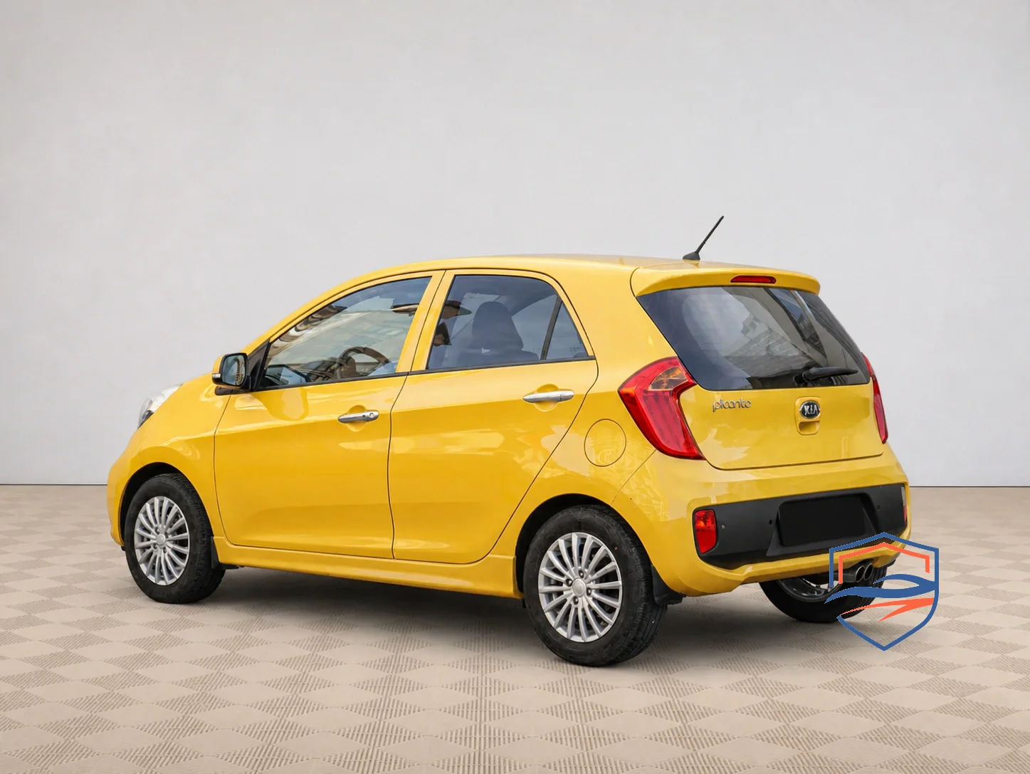 Kia - Kia Picanto II, 2014 г.