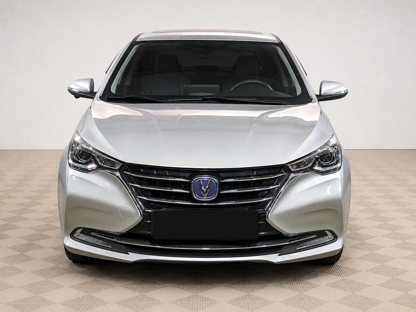 Changan - Changan Alsvin, 2023