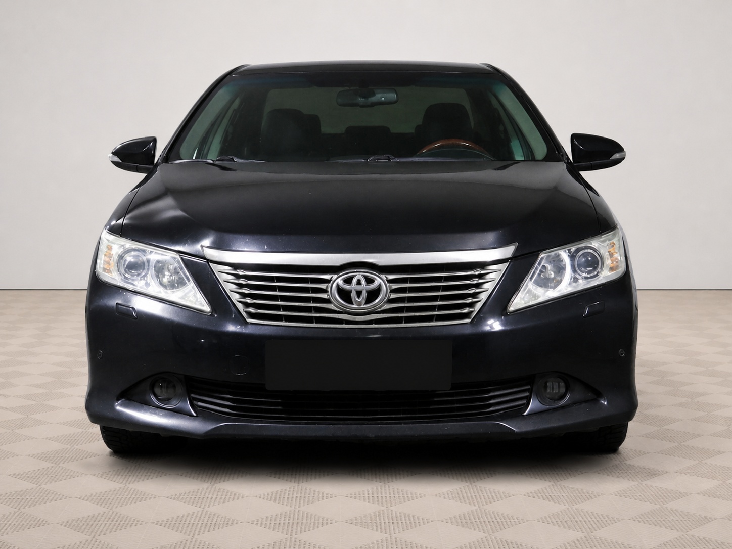 Toyota - Toyota Camry, 2012