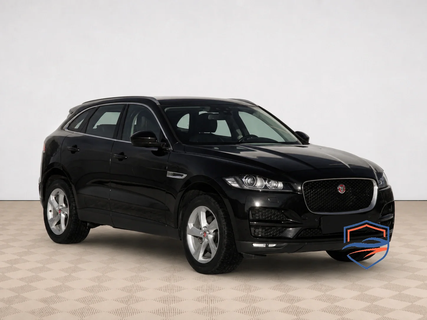 Jaguar - Jaguar F-Pace I, 2018 г.