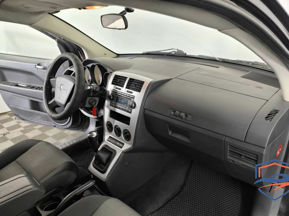 Dodge - Dodge Caliber I, 2008
