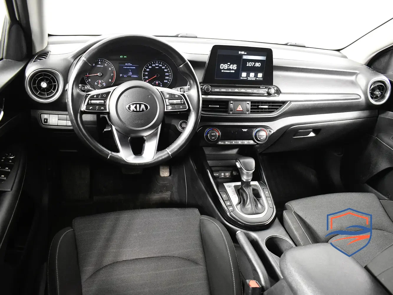 Kia - Kia Cerato IV, 2020 г.
