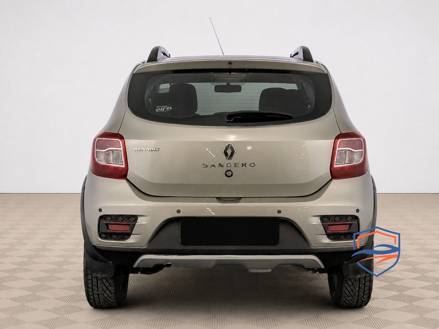 Renault - Renault Sandero, 2016
