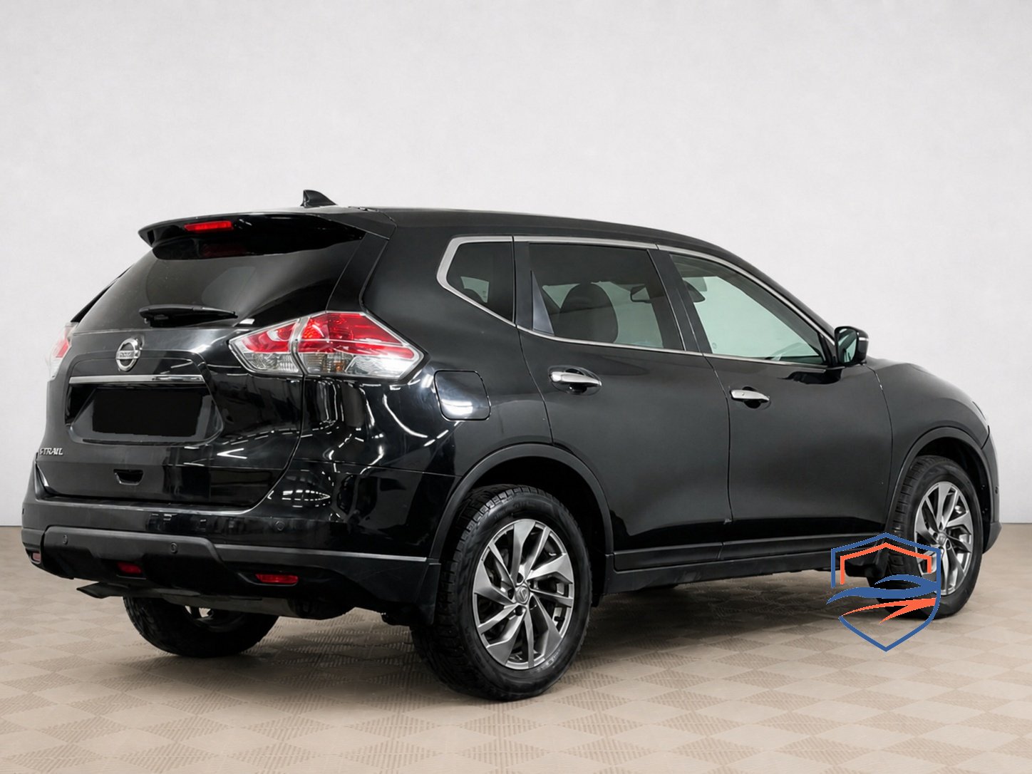 Nissan - Nissan X-Trail III, 2017
