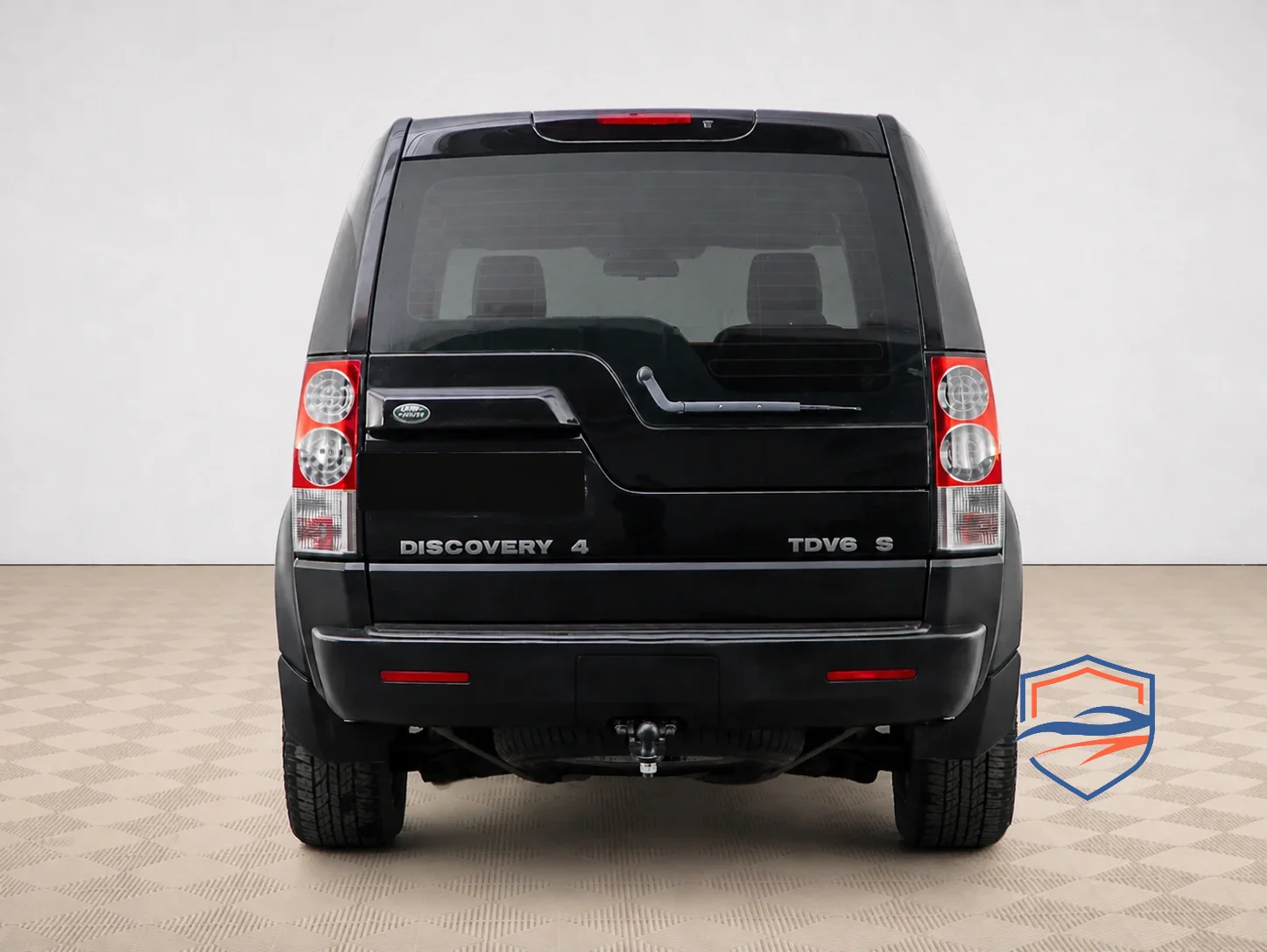 Land Rover - Land Rover Discovery IV, 2013 г.
