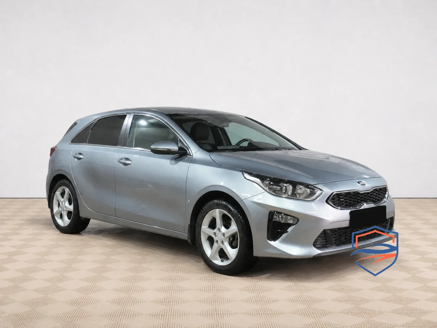 Kia - Kia Ceed III, 2021 г.