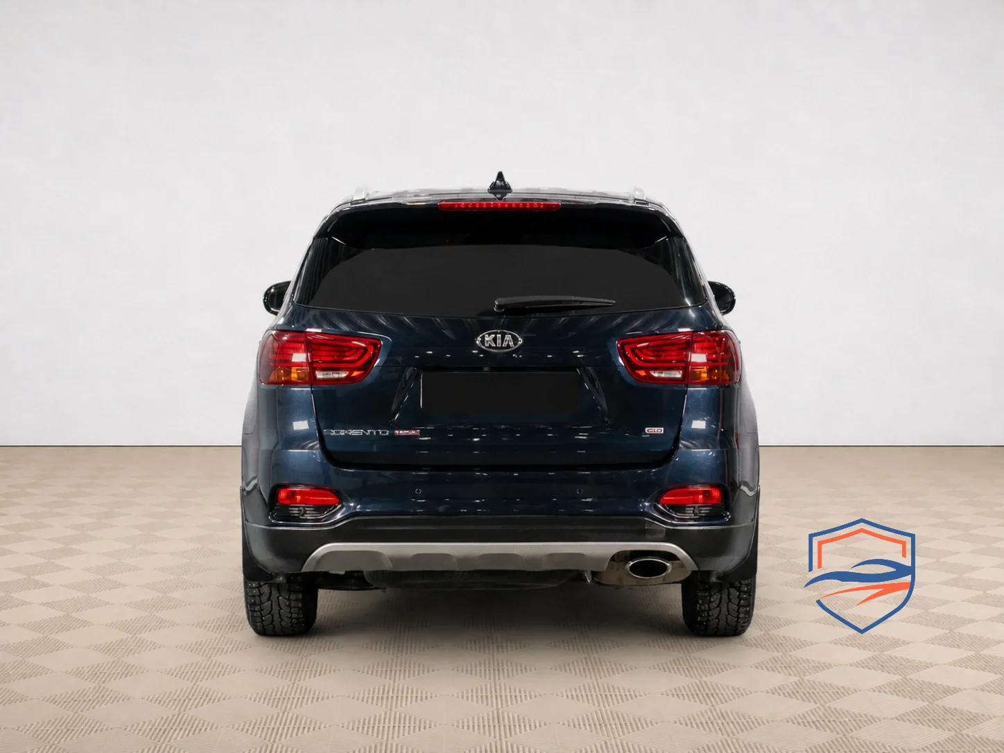 Kia - Kia Sorento III Prime Рестайлинг, 2020 г.