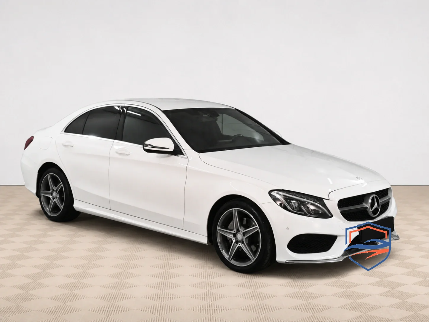 Mercedes-Benz - Mercedes-Benz C-Класс IV (W205), 2016 г.