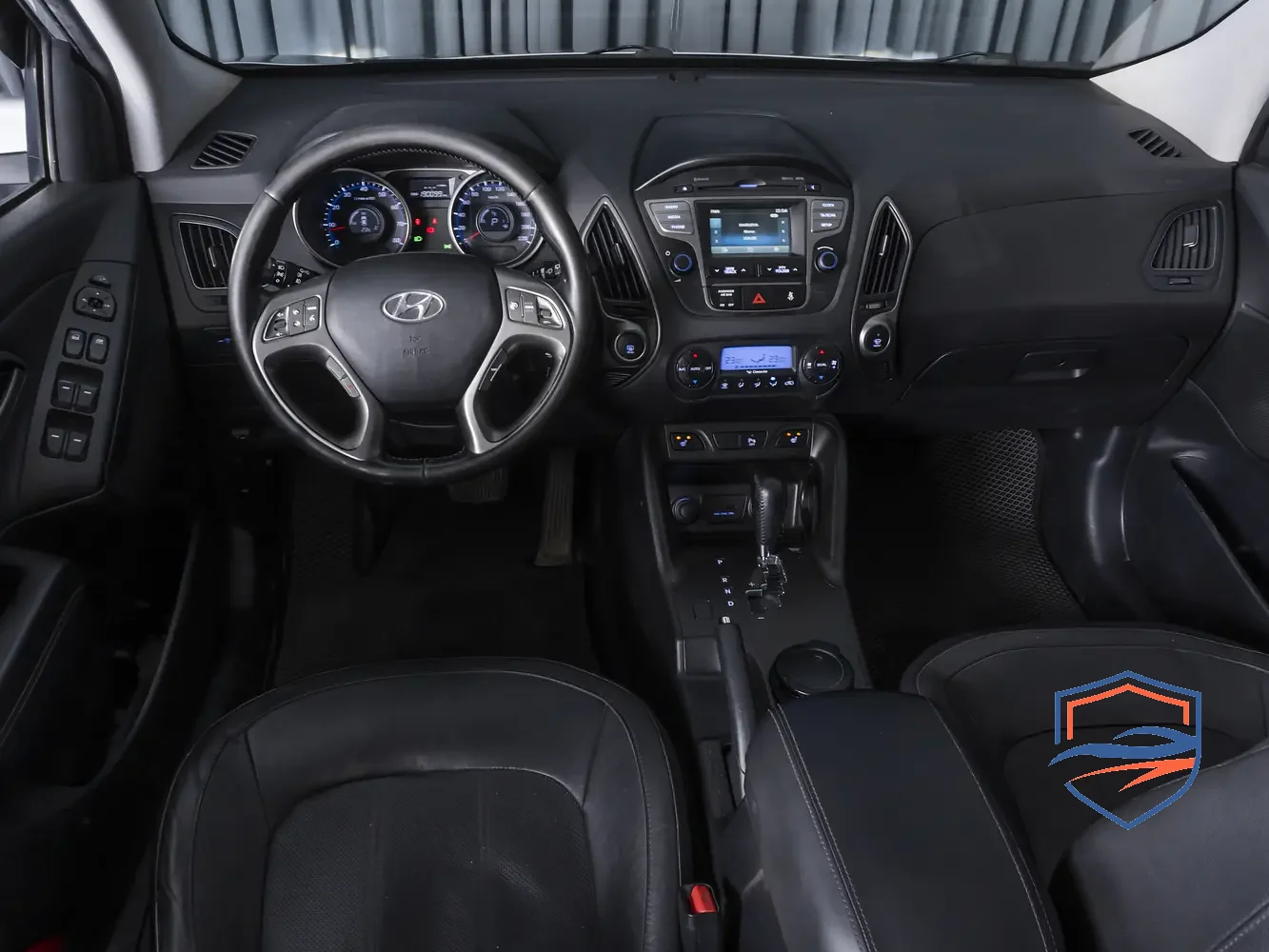 Hyundai - Hyundai ix35 I Рестайлинг, 2014 г.