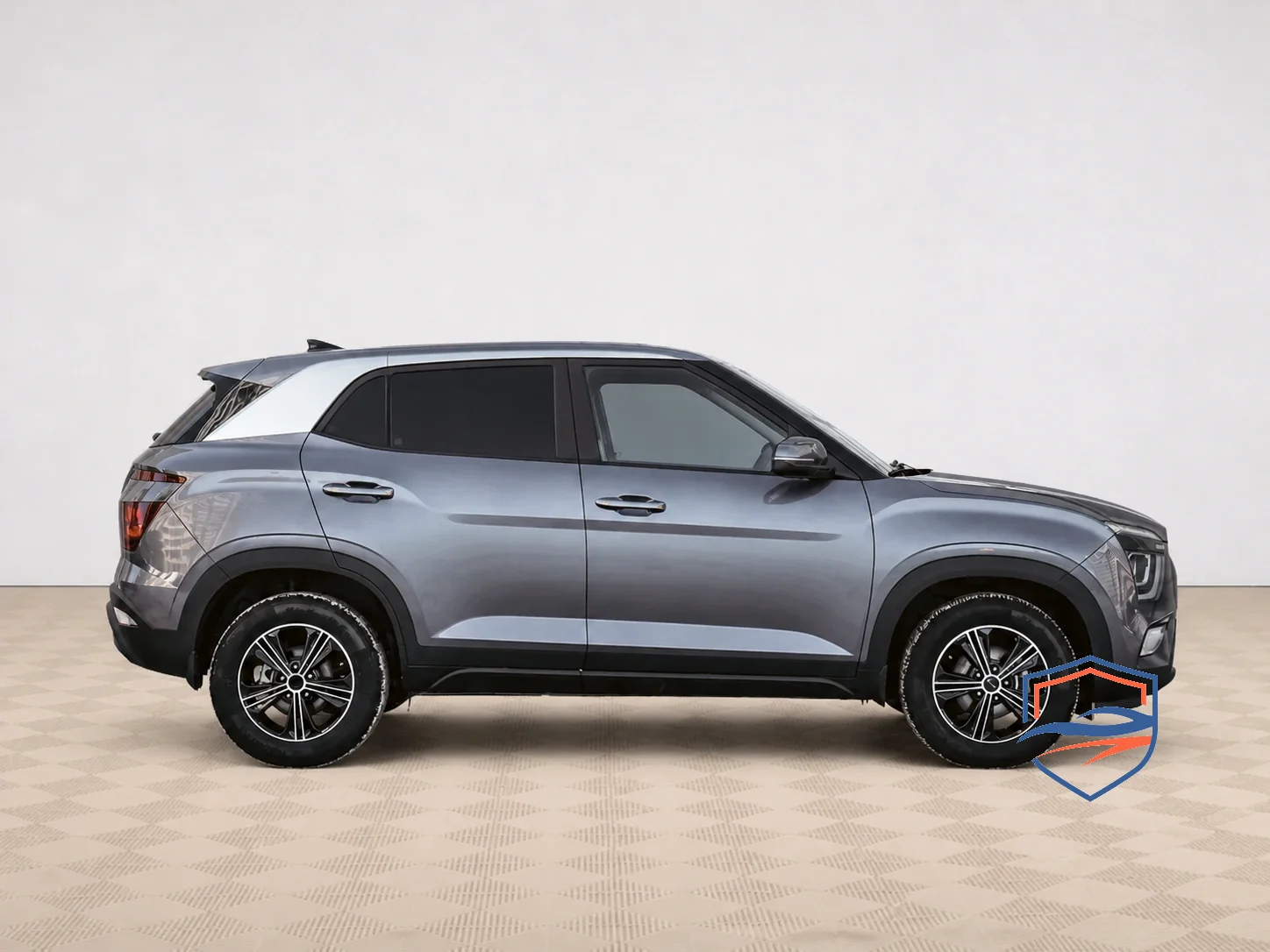Hyundai - Hyundai Creta II, 2022 г.