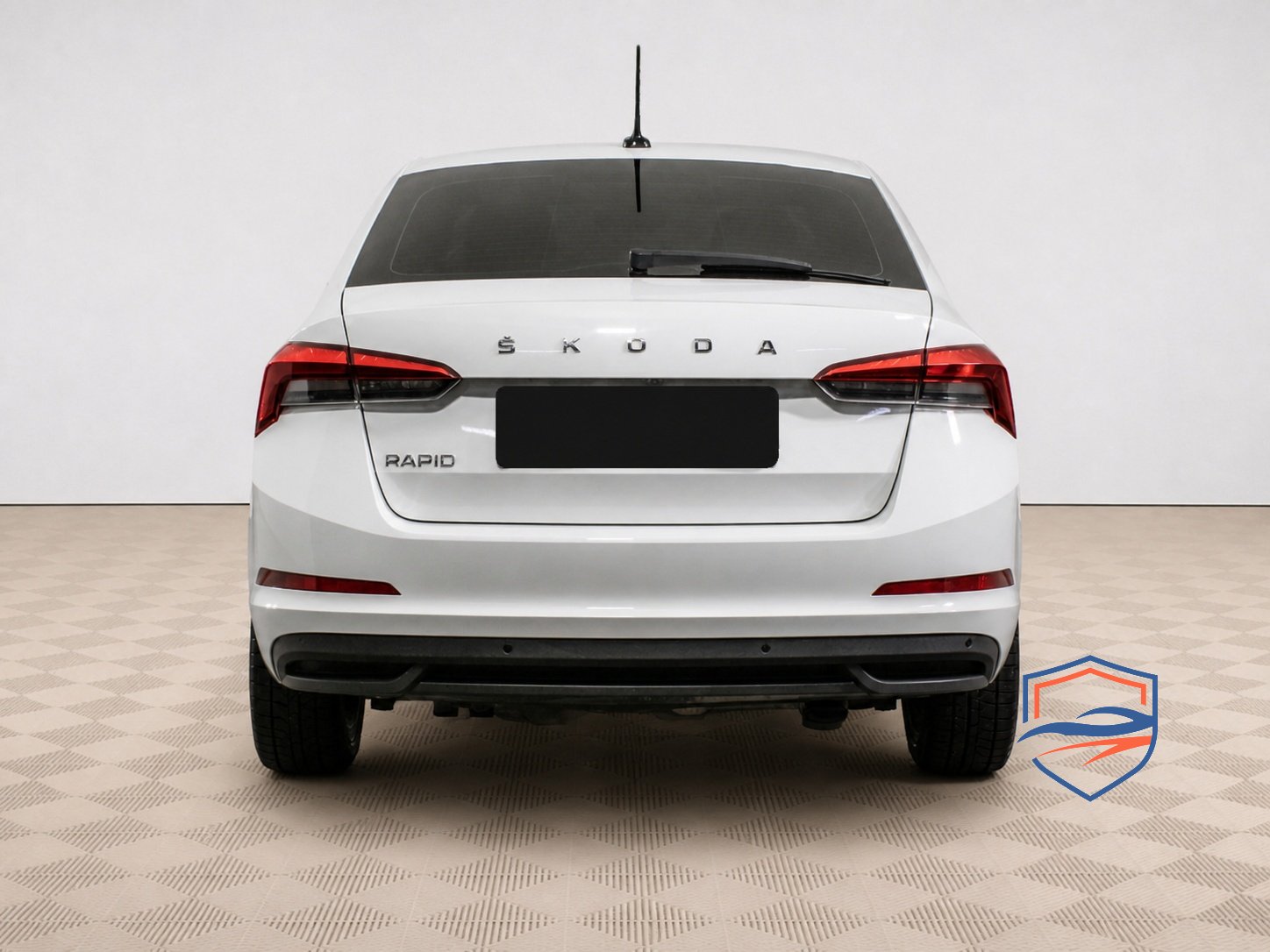 Skoda - Skoda Rapid II, 2021