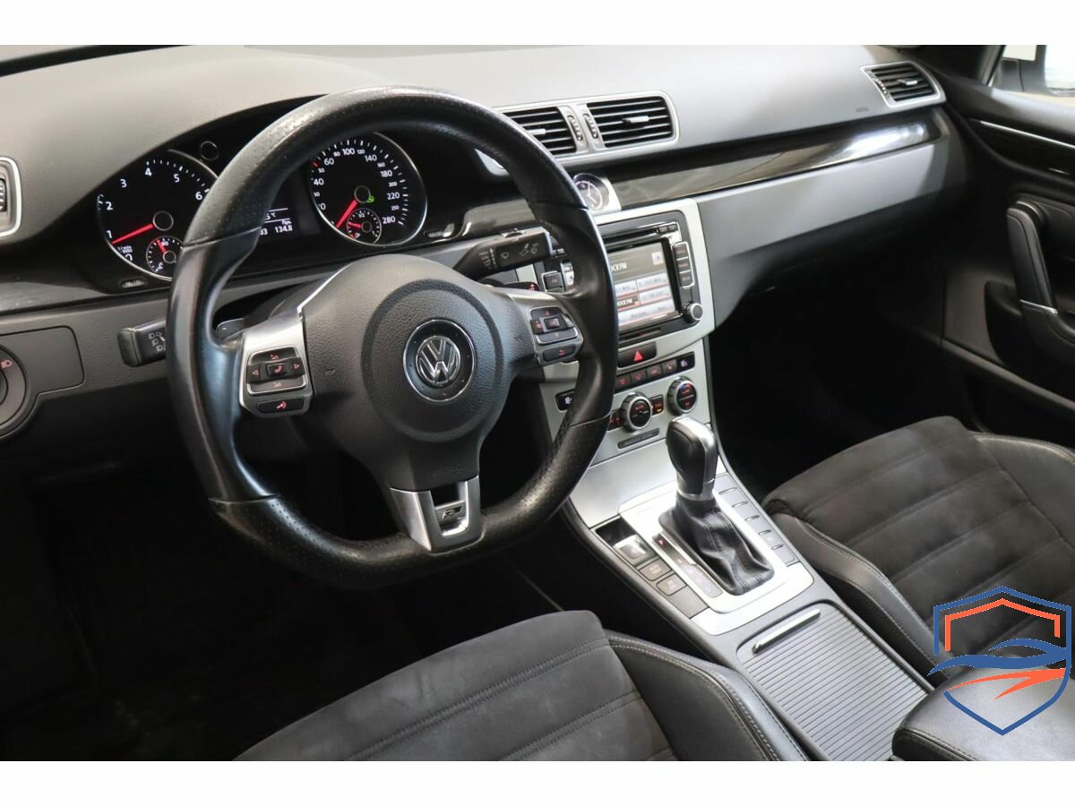 Volkswagen - Volkswagen Passat CC I Рестайлинг, 2013