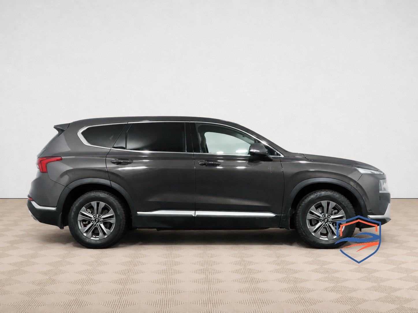 Hyundai - Hyundai Santa Fe IV Рестайлинг, 2021