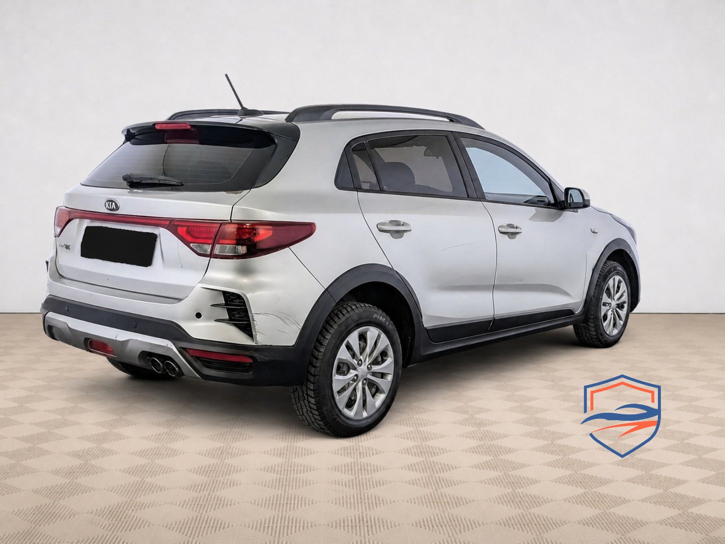 Kia - Kia Rio X IV Рестайлинг, 2021
