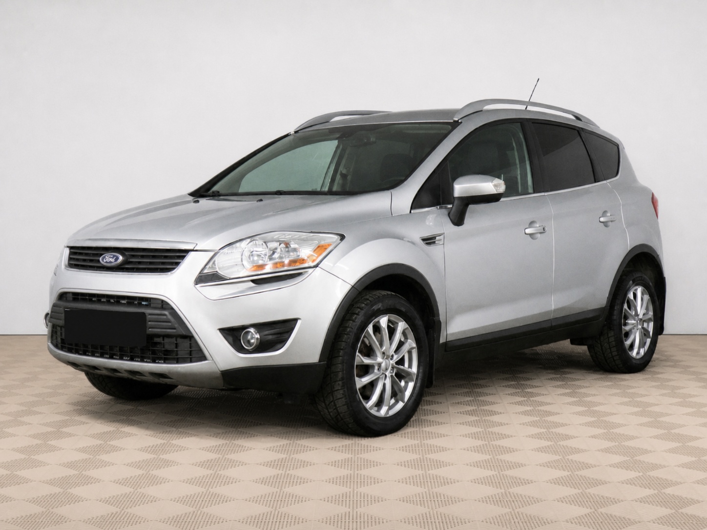 Ford - Ford Kuga, 2012