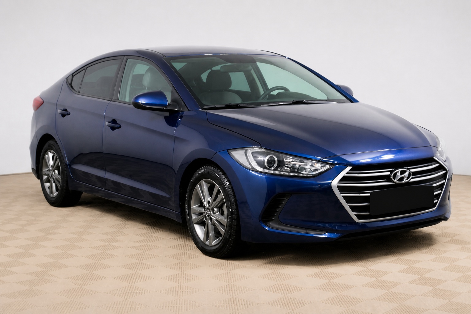 Hyundai - Hyundai Elantra, 2016